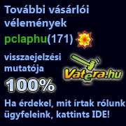 Vásárlói vélemények üzletünkről, webshopunkról Vásárlói vélemények üzletünkről, webshopunkról