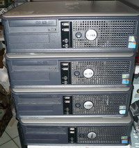 DELL 3 GHz Pentium 4 pc